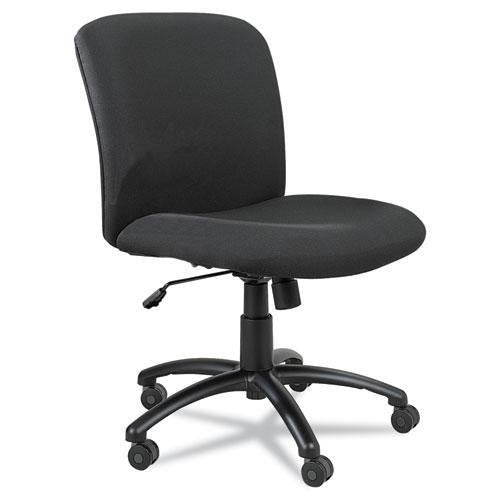 SAF3491BL - Safco Big Tall Executive Mid-Back Chair