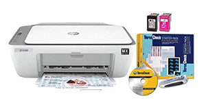 VersaCheck HP DeskJet 2755 MX MICR Check Printer and VersaCheck Presto Check Printing Software Bundle, White (2755MX)