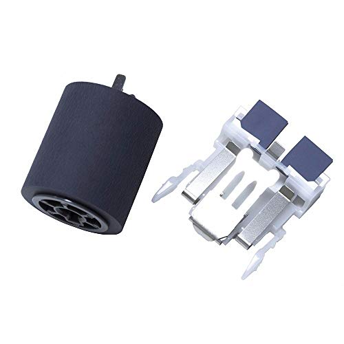 Printer Replacement Parts Pick Roller & Pad Assembly for Fujitsu Scansnap N1800 Fi-6110 S1500 S1500M - 10 Sets