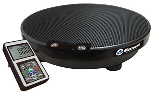 Mastercool (98310) Black Wireless Refrigerant Scale