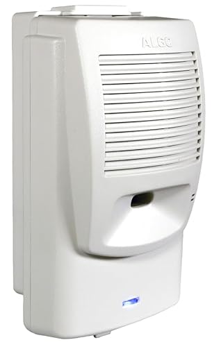 ALGO 8180G2 PoE IP Paging and SIP Loud Ringer Indoor Audio Alerter