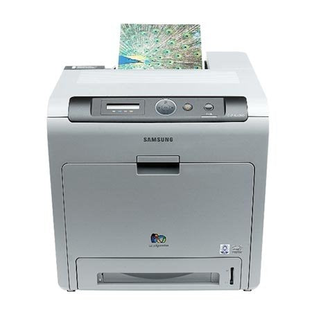 Samsung Color Laser Printer (CLP-620ND)