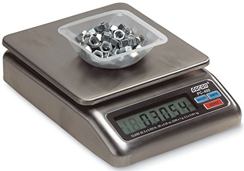 Doran Scale PC400-05 Portion Control Scale, 5 Lb (2300G)