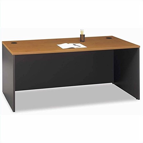Bush Business Series C 5-Piece U-Shape Executive Desk
