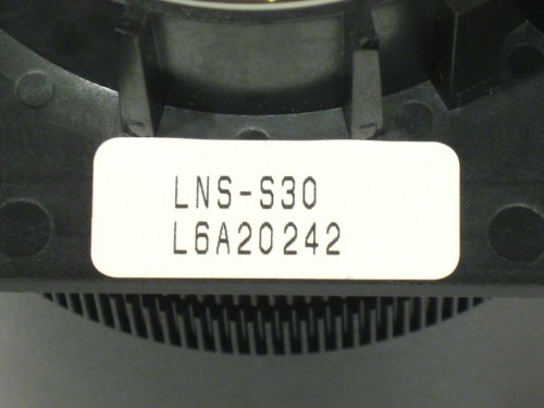 SANYO Standard Lens for Projector