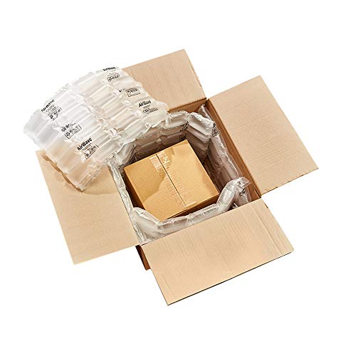 IDL Packaging Biodegradable Packaging, Air Pillow Universal Packing Machine AirWave Nano. Produce Eco Friendly Compostable Shipping Air Bags