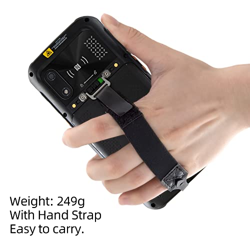 Tyolytt Handheld Mobile Terminal with Honeywell Scanner 1D 2D Barcode Data Capture