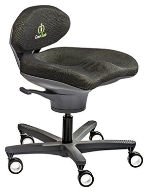 CoreChair CC-GT Desk Chair for Individuals & Over, 5'6"