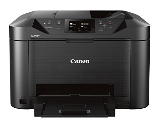 Canon Office and Business MB5120 All-in-One Printer, Scanner, Copier and Fax, with Mobile and Duplex Printing