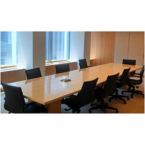 Generic Modern Executive Conference Room Table 189''L x 48''W x 29''H