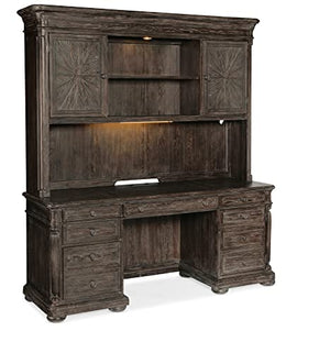 Hooker Furniture Home Office Traditions Computer Credenza