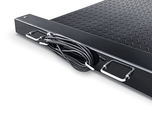 Ohaus Defender® Drum Scale - DFD32M2500ER Floor Scales