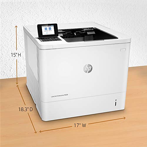HP Laserjet Enterprise M608n