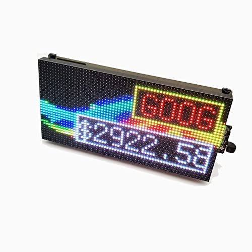 Bitcoin Ticker - Crypto Ticker - Stocks Ticker - Bitcoin prices live - Cryptocurrency price tracker - BTC ETH DOGE and more