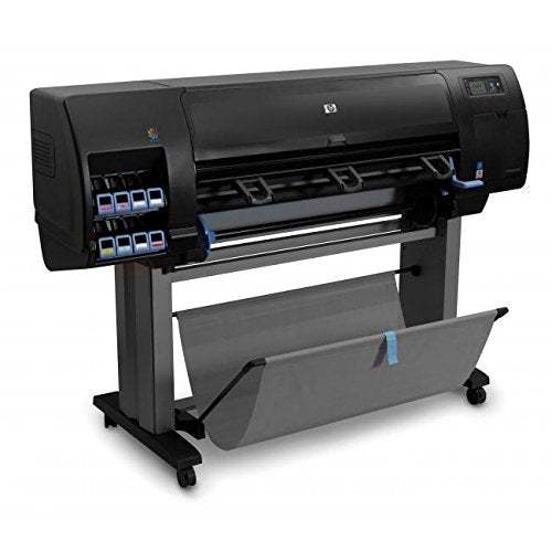 HP HEWCQ109A Designjet Z6200 42" Wide-Format Inkjet Photo Printer