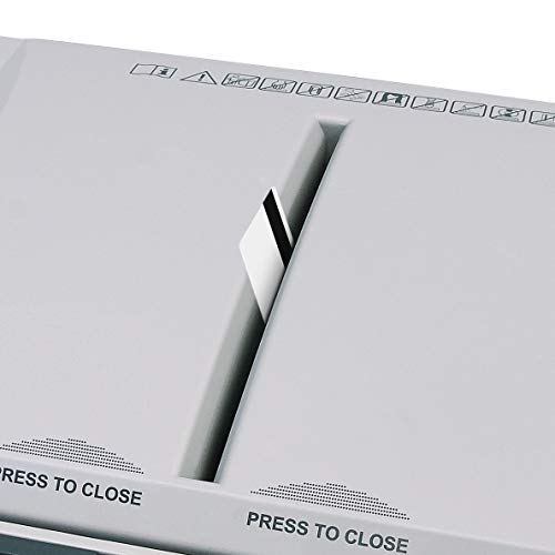 Boxis 650-Sheet Autoshred Microcut Paper Shredder - AF650