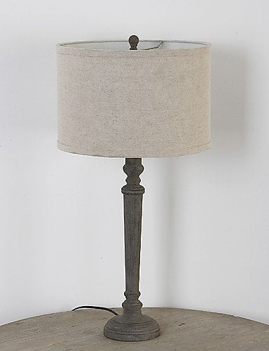 SSBY North Amercian Countryside Vintage Industrial Painting Do Old Color Wooden Table Lamp Indoor Decorate Dest Light , 110-120v