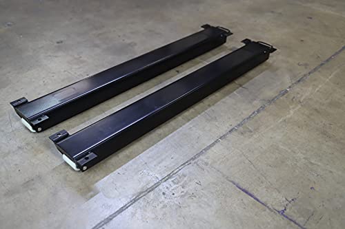 SellEton SL-WB (48") 10,000 lb X 2 lb Multi-Purpose Weigh Bars / Livestock Scale / Cage
