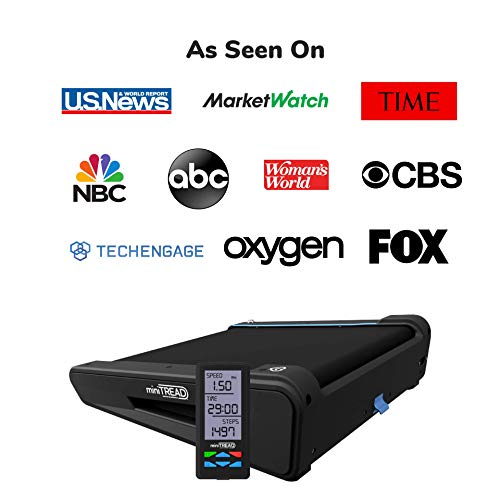 Onthemuv miniTREAD from is Featured in US News & World Report! Compact Motorized Electric Seated Treadmill Exercise Wellness Health Sit Walk Desk