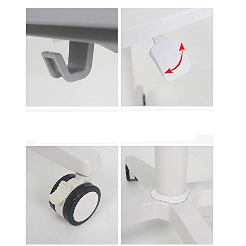 CAMBOS Lectern Podium Stand - Mobile Training Desk for Home Office