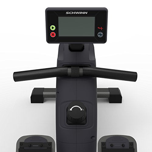 SCHWINN Crewmaster Rower 100660, Gray