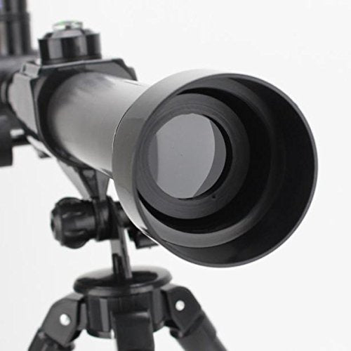 Astronomical Telescope for Kids Landscape Telescope with Tripod Compact Large Eyepiece Bird Watch Travel Outdoor Sports Games Concerts Early Science Education Toys for Children