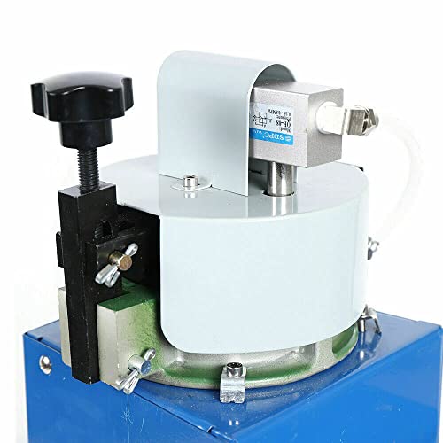 TBVECHI Commercial Hot Melt Glue Spray Injecting Machine, 900W Hot Melt Glue Spraying Gluing Machine Semi-automatic Adhesive Hot Glue Gun Dispenser Equipment GDAE10 for Industries