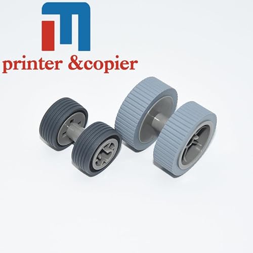 Generic Printer Spare Parts Grade A 50 Sets Brake Pick Roller PA03540-0001 PA03540-0002 for Fujitsu Fi-6130Z Series