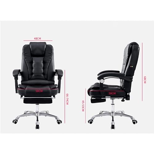 Office Chair Swivel Reclining Boss Chair
