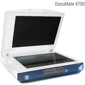 Xerox DocuMate 4700 Color Document Flatbed Scanner