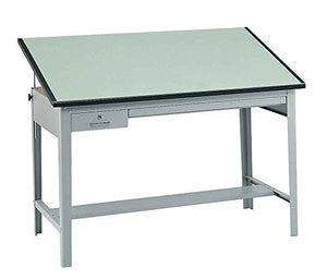 Safco Products Precision Drafting Table (72 in. Drafting Board)