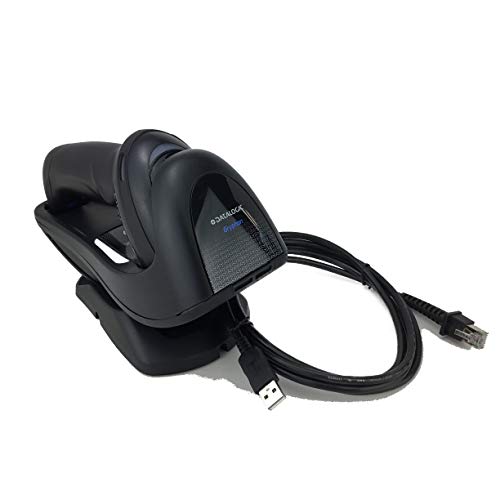 Datalogic Gryphon 4500 Wireless Omnidirectional 2D/1D Barcode Scanner/Imager