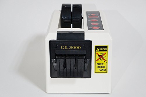 Tach-It 6100-SS Semi-Automatic Definite Length Tape Dispenser