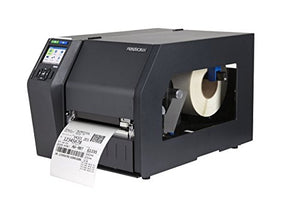 PrintronixT83X4-1100-0 Thermal Transfer Printer, 4" Wide, 300Dpi, RS 232 Serial, USB 2.0 and Printnet 10/100Baset