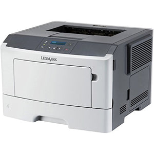 Lexmark MS410DN Laser Printer - Monochrome - 1200 x 1200 dpi Print - Plain Paper Print - Desktop 35S3497