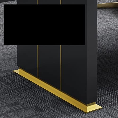 TAPIVA Luxury Rock Design Office Desk