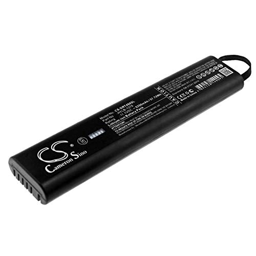 Xsplendor XSP Replacement Battery for E7000A, AT400 PN HYLB-1378