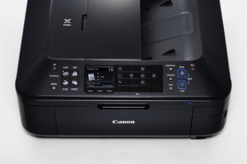 Canon PIXMA MX892 Wireless Color Photo Printer with Scanner, Copier and Fax