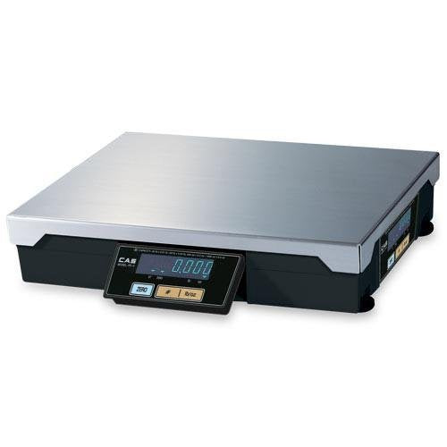 Bench Scale CAS PD-II 150 lb Check Stand Scale 60 x 0.02 lb, 150 x 0.05 lb