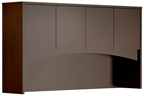 Mayline Brighton Series Hutch with Wood Doors,