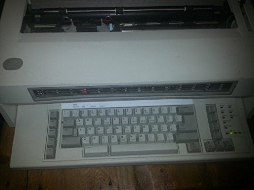 IBM Personal Wheelwriter 2 Electronic Typewriter