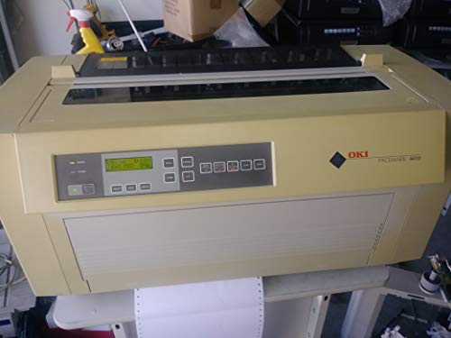 OKI Pace Mark 4410 Dot Matrix Printer (61800901)