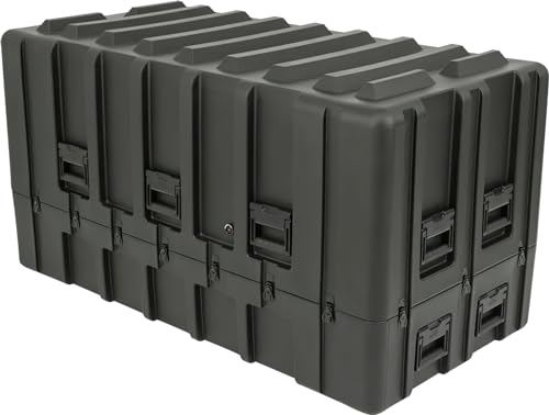 Generic SKB Cases 3R6029-40B-E rSeries 6029-40 Waterproof Case with Wheels