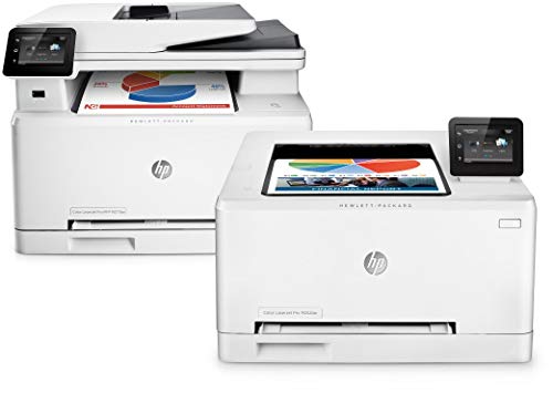 HP Laserjet Pro MFP M277dw (Renewed)