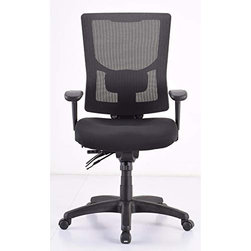 Lorell 62000 Chair, Black