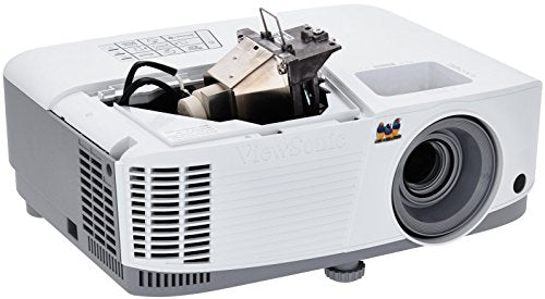ViewSonic PG603W 3600 Lumens WXGA Networkable Home and Office Projector with HDMI and USB