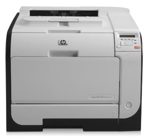 HP LaserJet Pro 400 m451dn Duplex Color Laser Printer