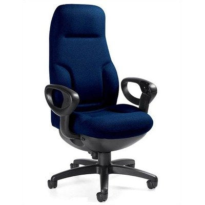 Global Office 2424-18BK-D534 Concorde Executive TwentyFour Hour