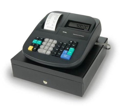 Royal 500DX Cash Register