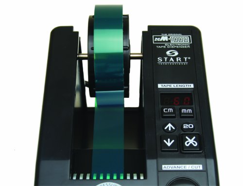 START International ZCM1000T Electronic Tape Dispenser for Thin Tapes